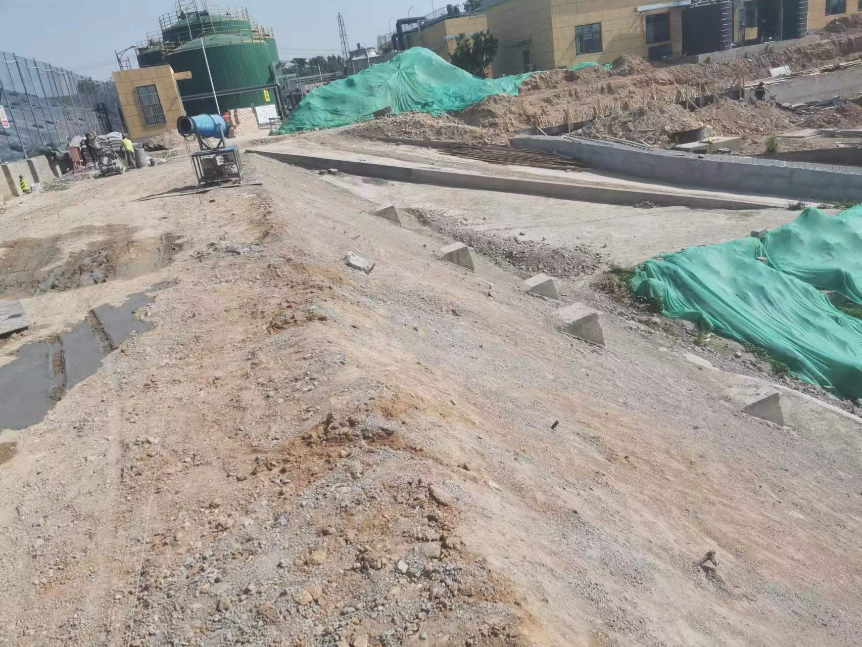 新会岩石基础灌浆帷幕灌浆