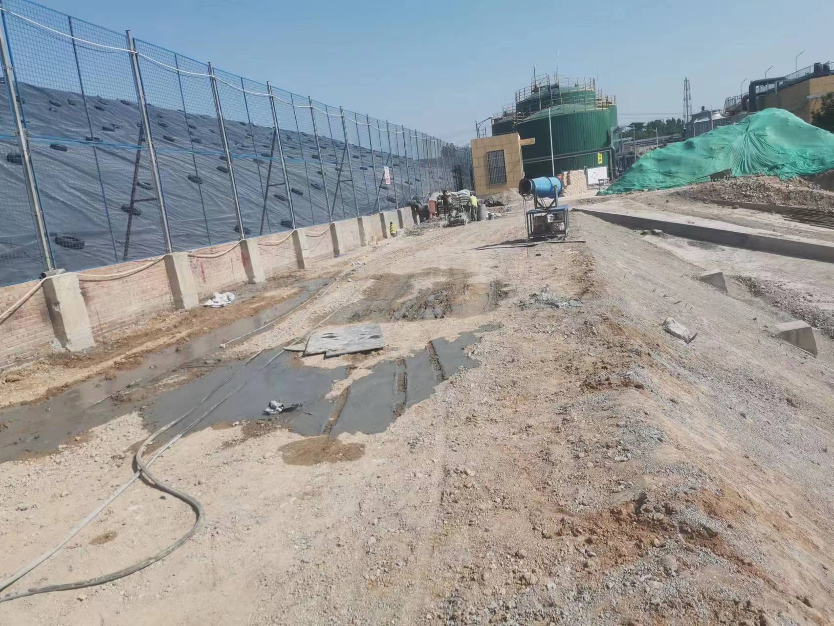 新会地基处理中注浆法的四大分类