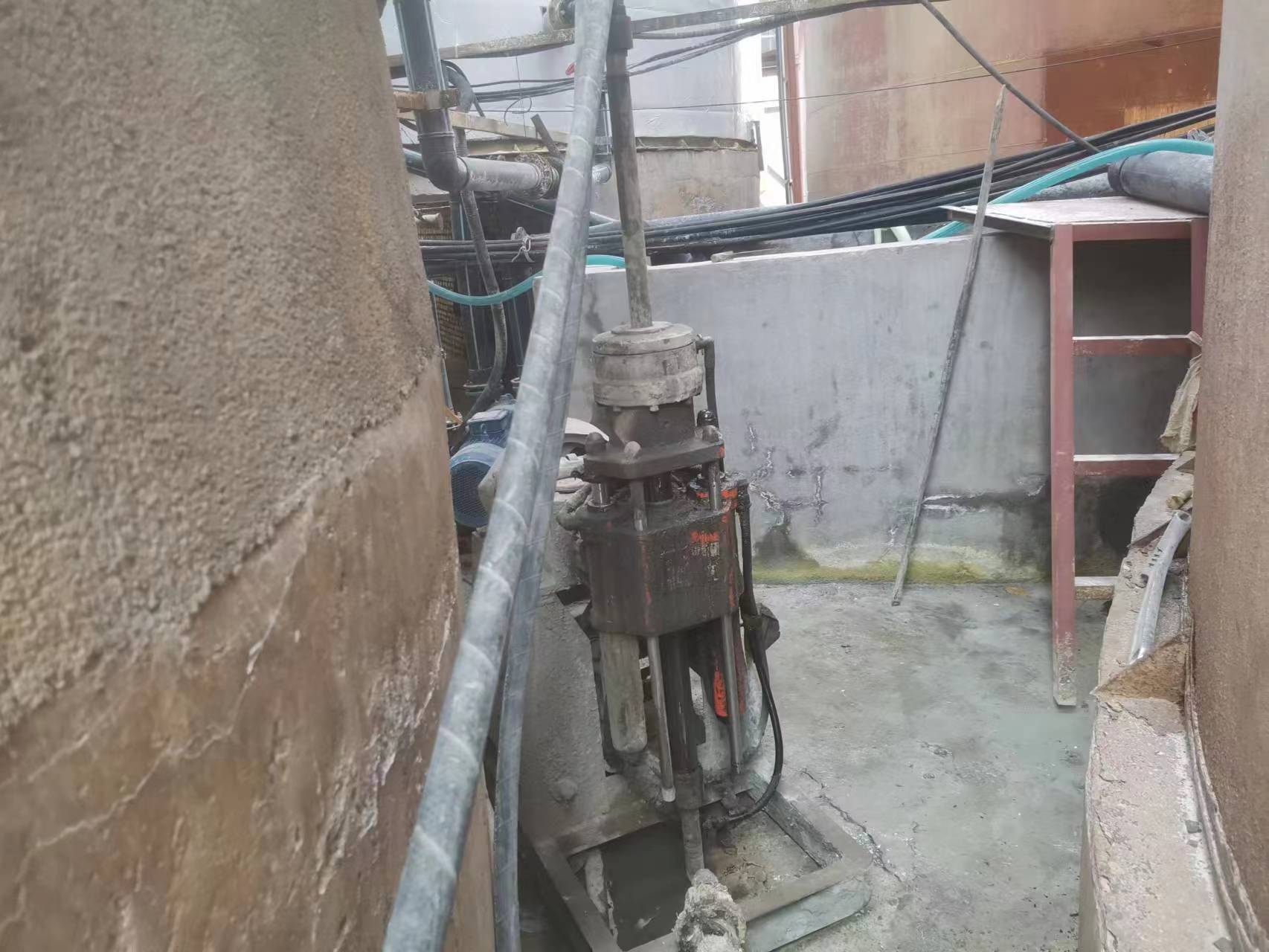 新会房屋下沉注浆