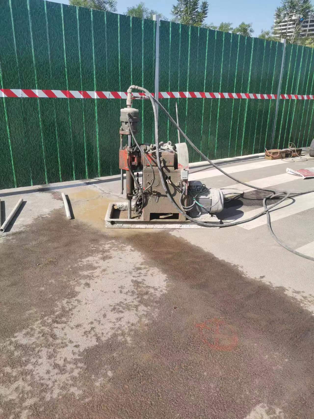 新会公司为您带来注浆加固法施工方法